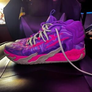 Puma Men's Mb.03 Toxic Lamelo Ball